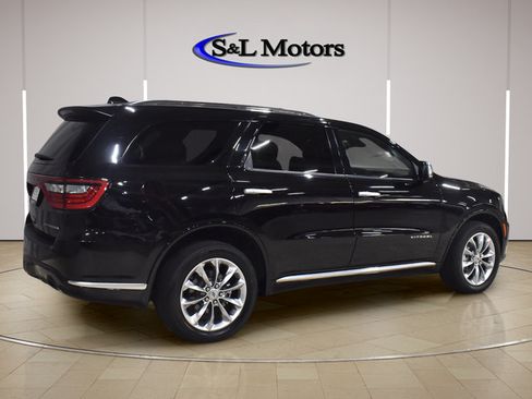 Used 2024 Dodge Durango Citadel AWD/4WD image 8