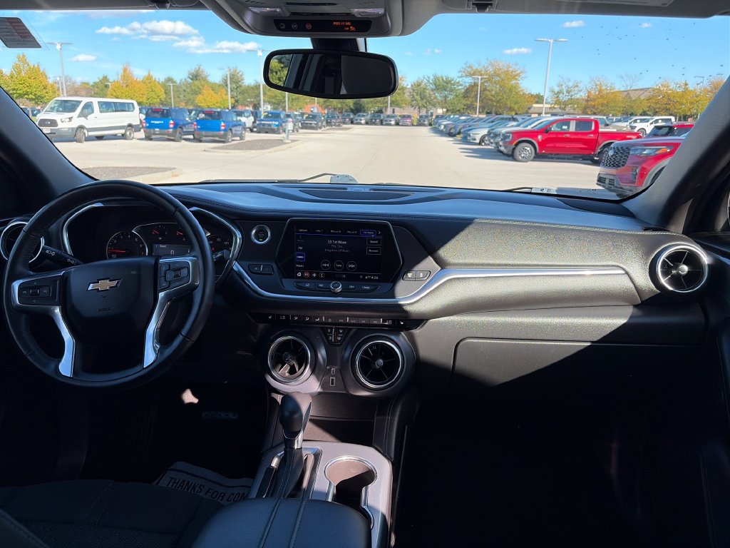 Used 2020 Chevrolet Blazer LT FWD image 36