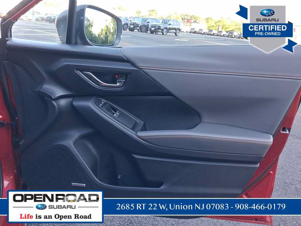 Certified 2024 Subaru Crosstrek 2.5i Limited AWD/4WD image 15
