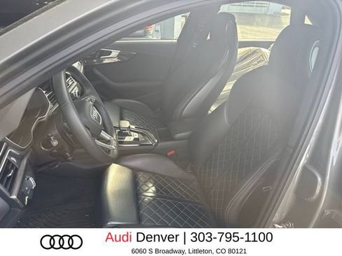 Certified 2023 Audi S4 Premium Plus w/ Premium Plus Package AWD/4WD image 11
