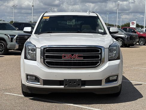 Used 2018 GMC Yukon SLT w/ Open Road Package RWD image 3