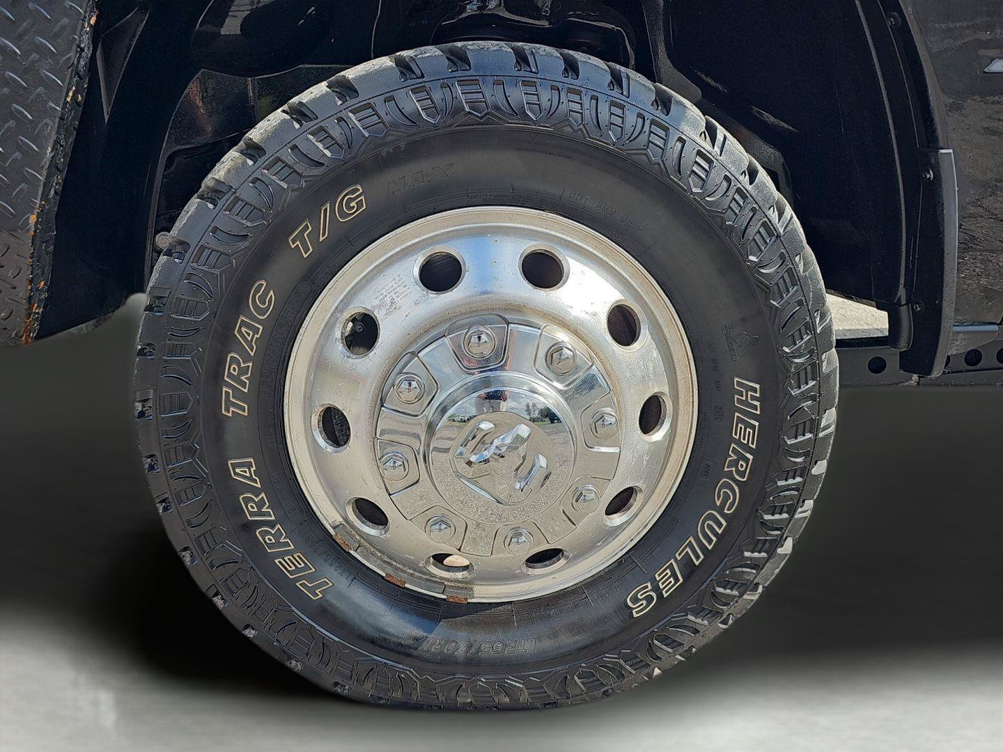 Used 2024 RAM 3500 Lone Star w/ Sport Appearance Package AWD/4WD image 10