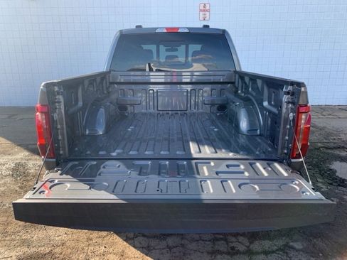 New 2025 Ford F150 XLT w/ Equipment Group 302A MID image 7