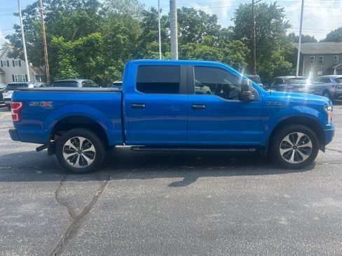 Used 2020 Ford F150 XL w/ Equipment Group 101A Mid AWD/4WD image 5