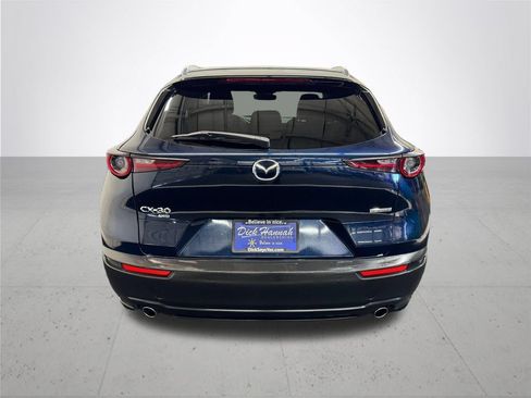 Used 2024 MAZDA CX-30 AWD 2.5 S w/ Select Sport Pkg image 5