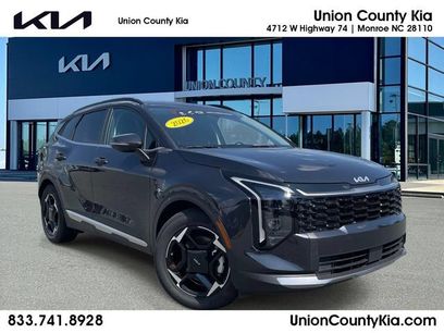Certified 2026 Kia Sportage EX w/ EX Panorama Roof Package