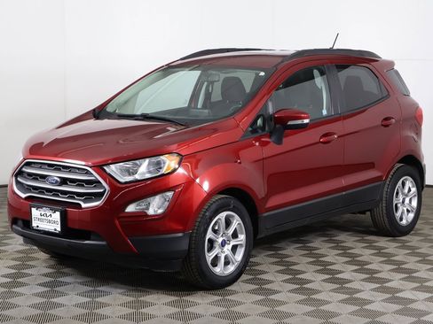 Used 2020 Ford EcoSport SE image 6