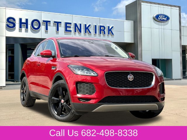 Used 2020 Jaguar E-PACE SE AWD/4WD image 1