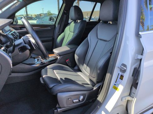 Used 2020 BMW X3 sDrive30i RWD image 16