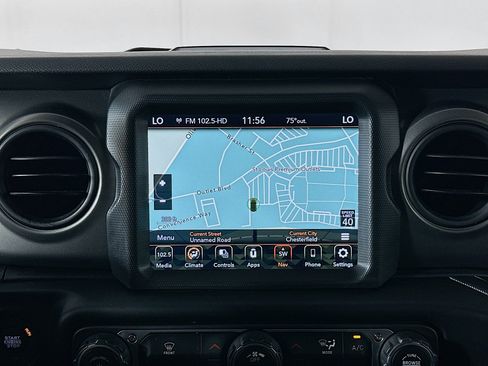 Used 2023 Jeep Wrangler Unlimited w/ 8.4" Radio Group AWD/4WD image 21