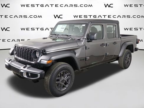 New 2026 Jeep Gladiator Sport image 1