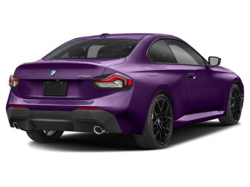 Used 2023 BMW 230i xDrive Coupe w/ Premium Package AWD/4WD image 2