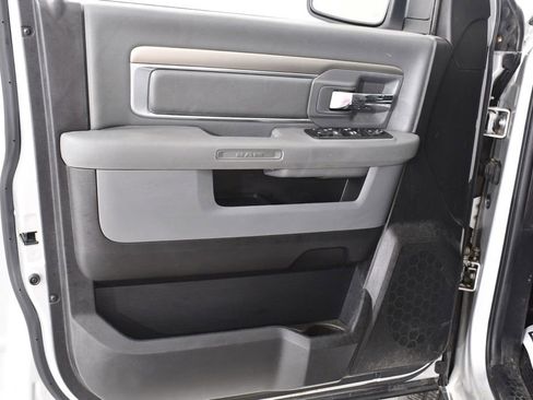 Used 2015 RAM 1500 Big Horn AWD/4WD image 24