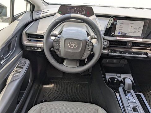 New 2025 Toyota Prius XLE FWD image 34