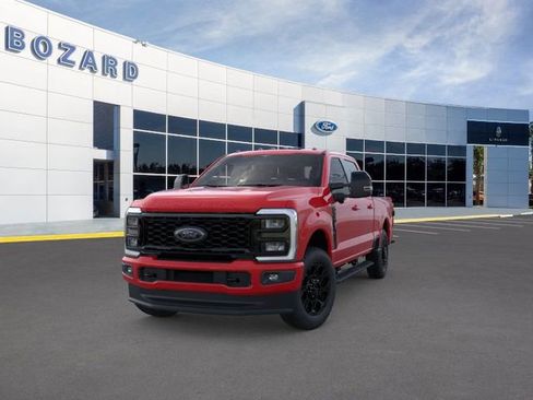 New 2026 Ford F250 Lariat w/ Black Appearance Package image 2