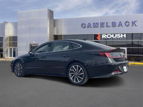 Used 2022 Hyundai Sonata Limited w/ Cargo Package image 3