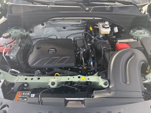 New 2026 Chevrolet TrailBlazer LT w/ LT Cold Weather Package FWD image 32