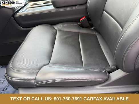 Used 2025 Ford Expedition Max Platinum AWD/4WD image 29