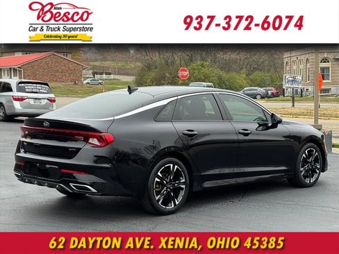 Used 2021 Kia K5 GT-Line image 4