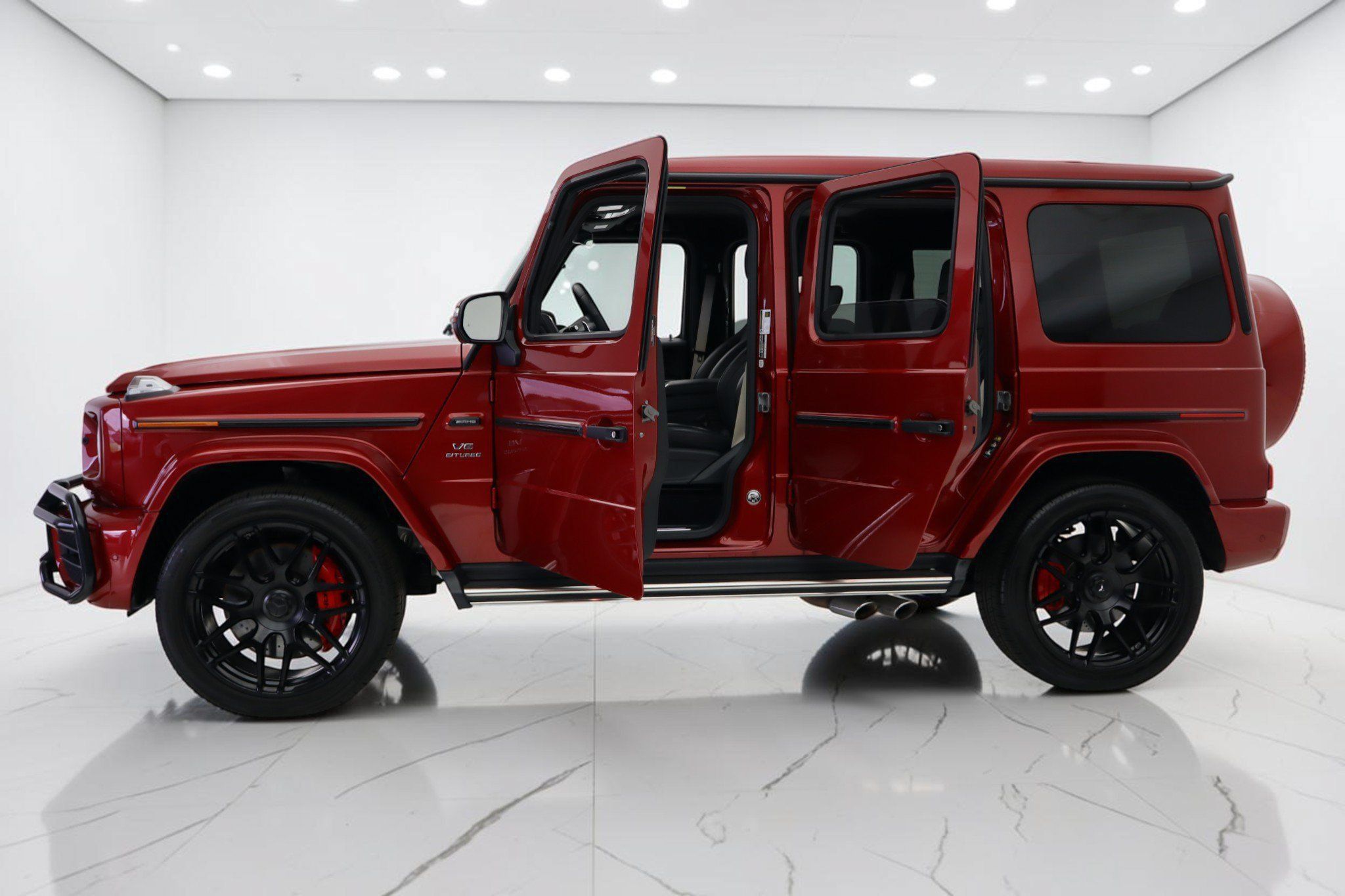 Used 2022 Mercedes-Benz G 63 AMG 4MATIC image 4