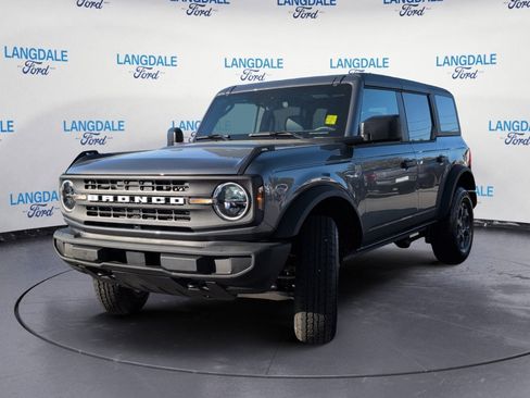 New 2026 Ford Bronco Big Bend image 11