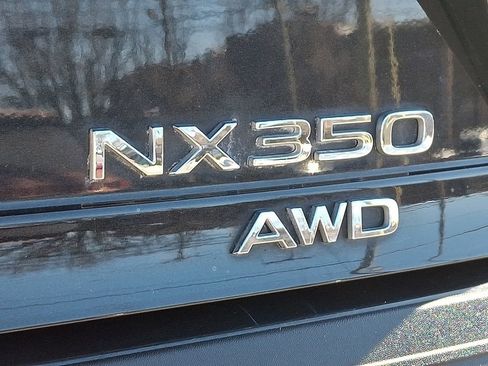 Used 2023 Lexus NX 350 AWD w/ Cold Area Package image 30