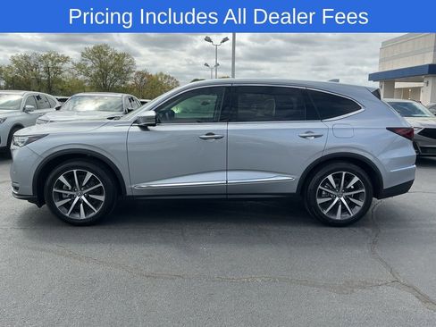 New 2026 Acura MDX FWD w/ Technology Package image 2