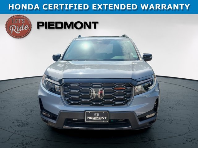Certified 2024 Honda Passport TrailSport image 3