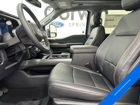 New 2026 Ford F350 Lariat w/ Lariat Ultimate Package AWD/4WD image 28