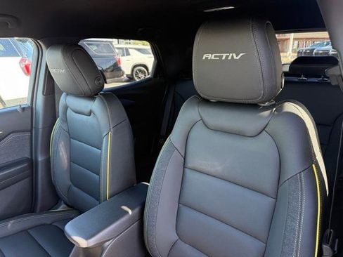 New 2026 Chevrolet TrailBlazer ACTIV w/ Convenience Package image 28