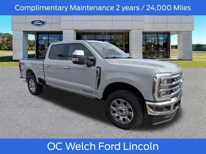 New 2026 Ford F250 Lariat w/ Lariat Ultimate Package