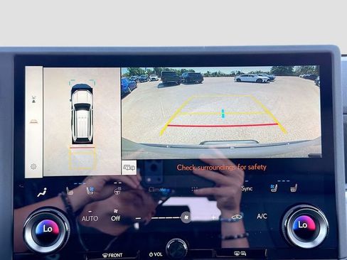 New 2026 Lexus GX 550 image 34