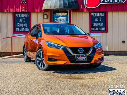 Used 2022 Nissan Versa SR w/ Convenience Package
