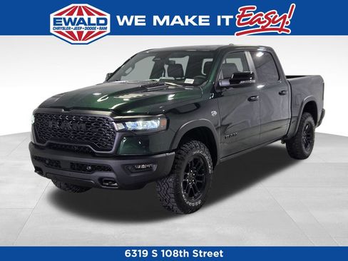 New 2026 RAM 1500 Rebel w/ Rebel Level 2 Equipment Group AWD/4WD image 21