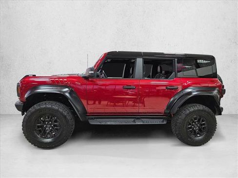 New 2025 Ford Bronco Raptor AWD/4WD image 5
