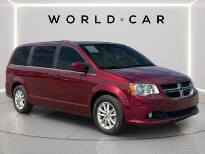 Used 2018 Dodge Grand Caravan SXT