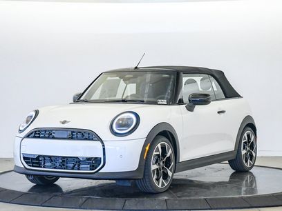 New 2026 MINI Cooper Convertible