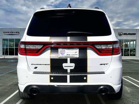 Certified 2024 Dodge Durango SRT AWD/4WD image 3