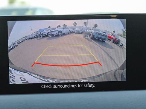 Used 2025 MAZDA CX-50 AWD 2.5 Hybrid w/ Premium Pkg image 26