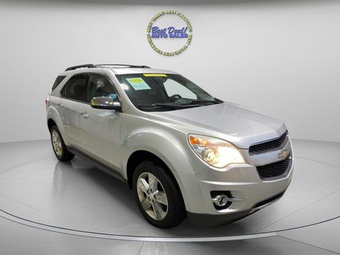 Used 2013 Chevrolet Equinox LTZ image 6