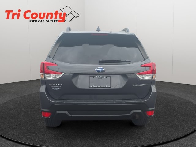 Used 2021 Subaru Forester Premium w/ Popular Package #1 AWD/4WD image 7