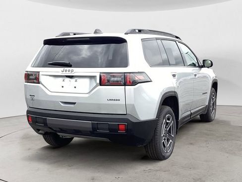 New 2026 Jeep Cherokee Laredo AWD/4WD image 6