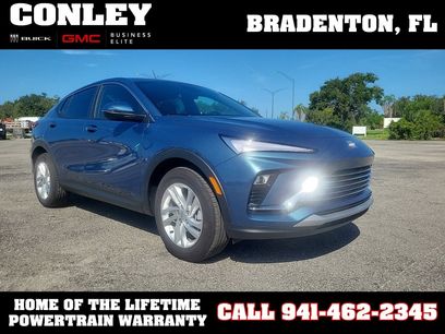 New 2026 Buick Envista Preferred w/ Convenience I Package