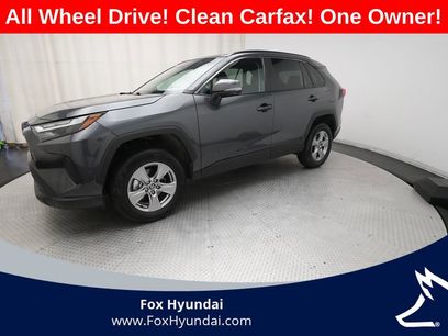 Used 2025 Toyota RAV4 XLE