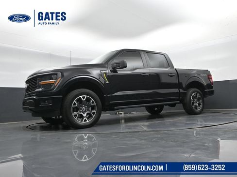 Used 2024 Ford F150 STX AWD/4WD image 38