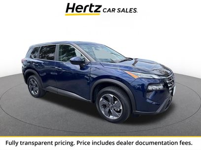 Used 2025 Nissan Rogue SV