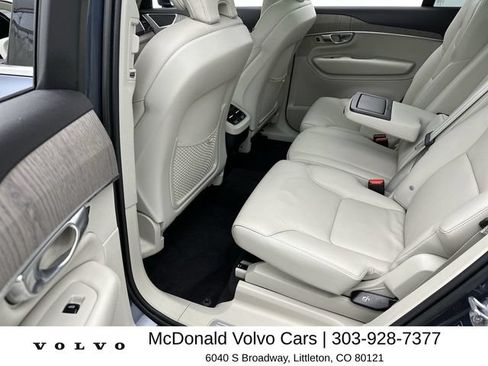 Certified 2023 Volvo XC90 B6 Core w/ Protection Package Premier AWD/4WD image 23
