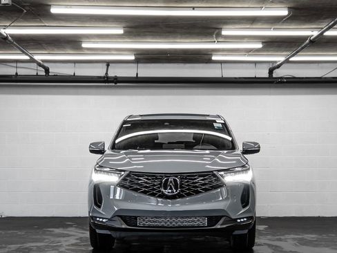 New 2026 Acura RDX A-Spec AWD/4WD image 8