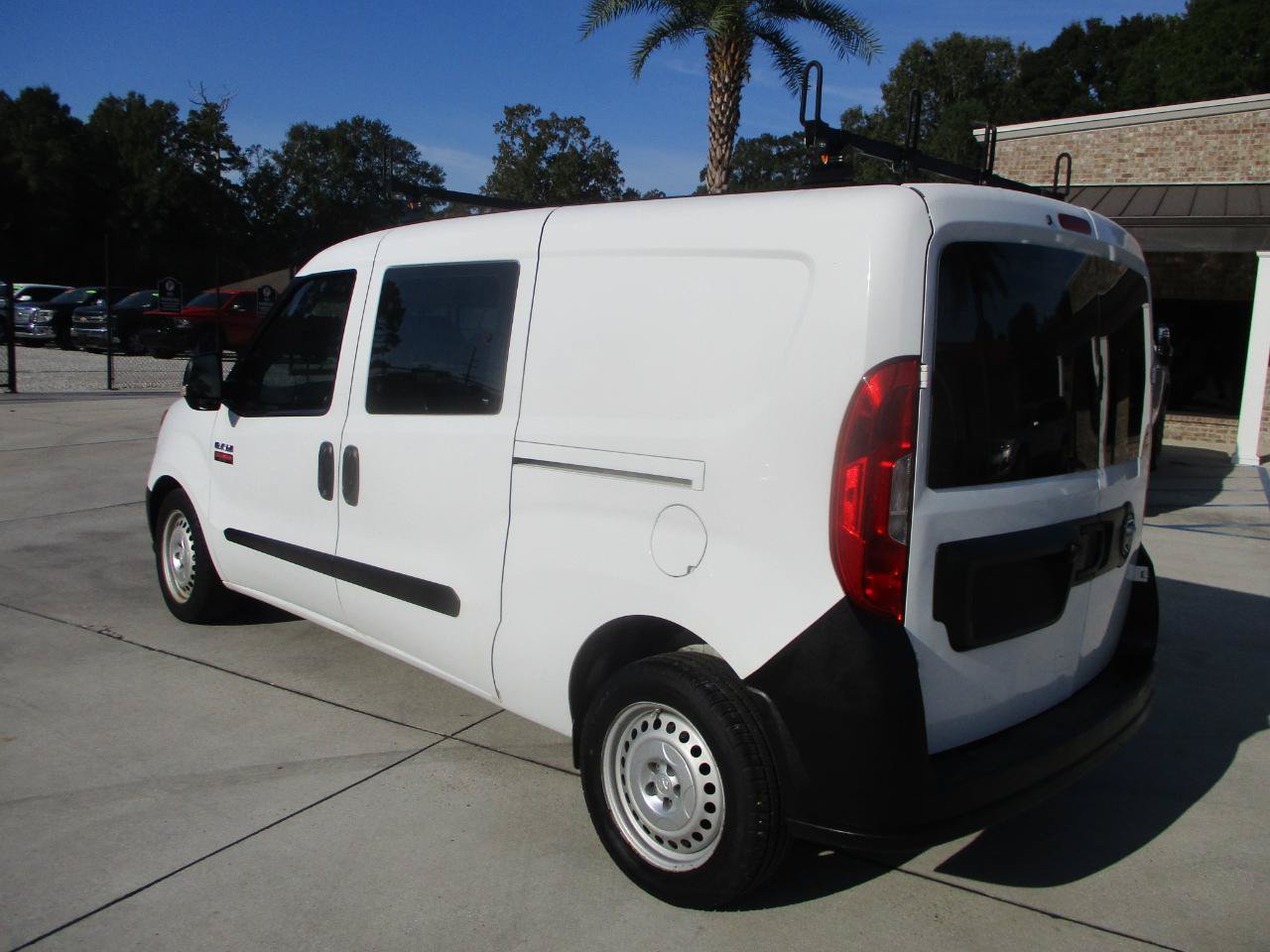 Used 2016 RAM ProMaster City Tradesman FWD image 29