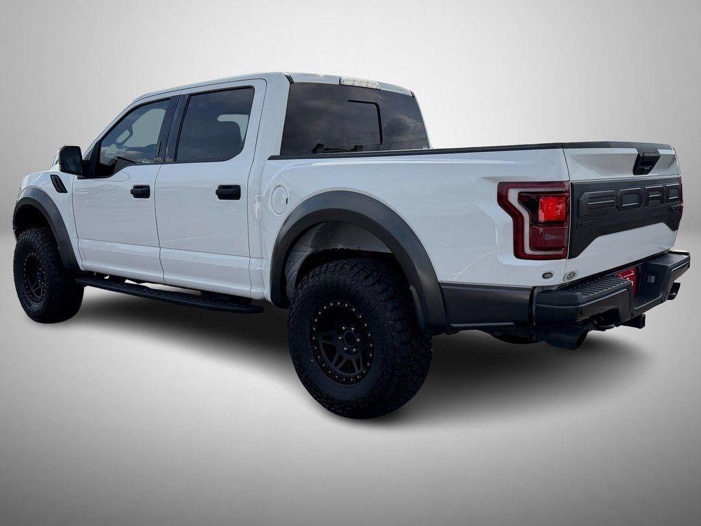 Used 2020 Ford F150 Raptor w/ Equipment Group 801A Mid AWD/4WD image 4